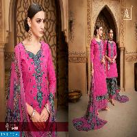 Alok Sohni punjaban Wholesale Dress material